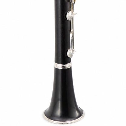 Yamaha YCL-CSVR Custom Professional Bb Clarinet in Grenadilla