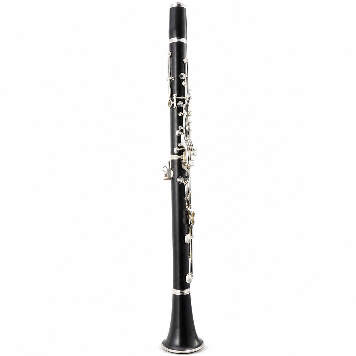 Yamaha YCL-CSVR Custom Professional Bb Clarinet in Grenadilla