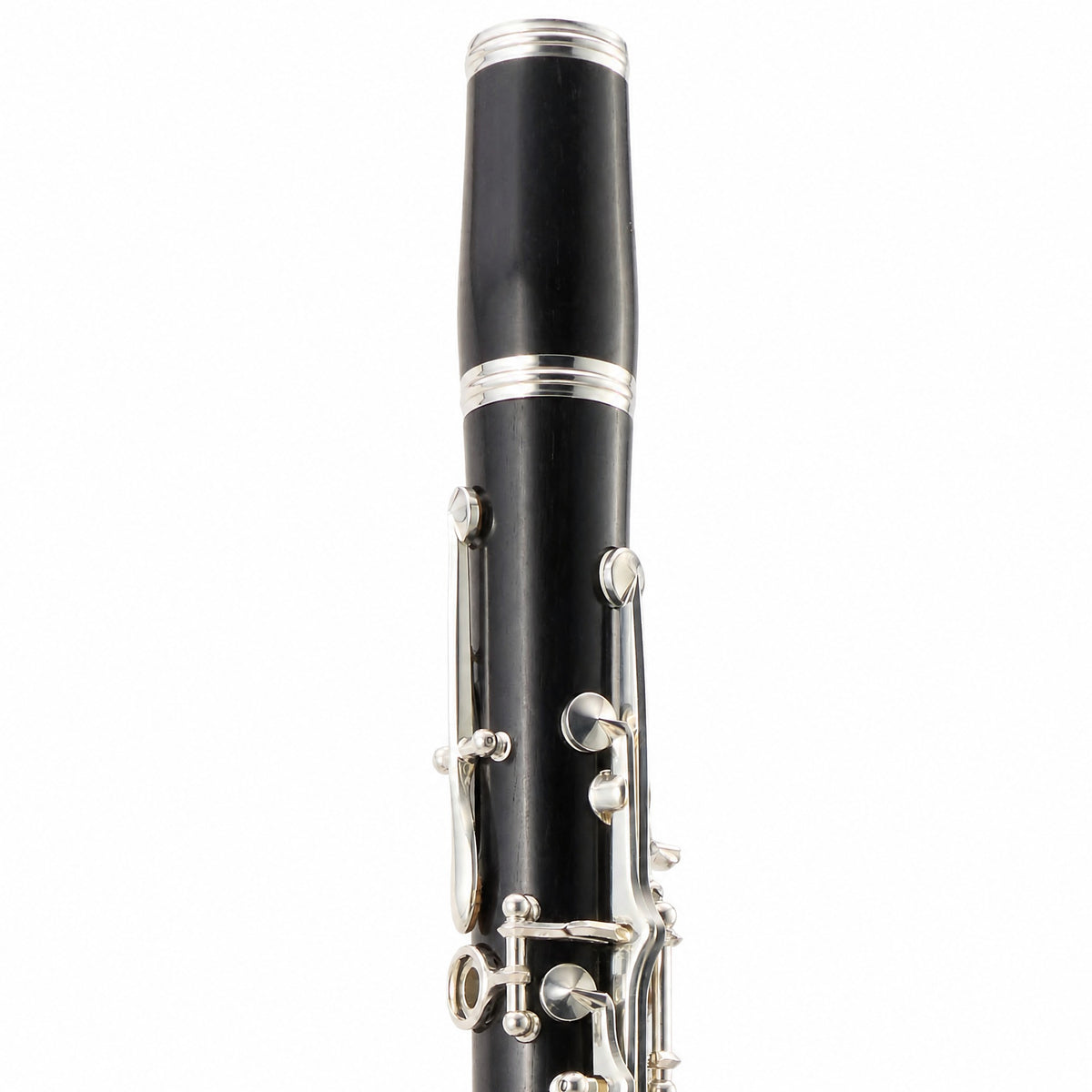 Yamaha YCL-CSVR Custom Professional Bb Clarinet in Grenadilla