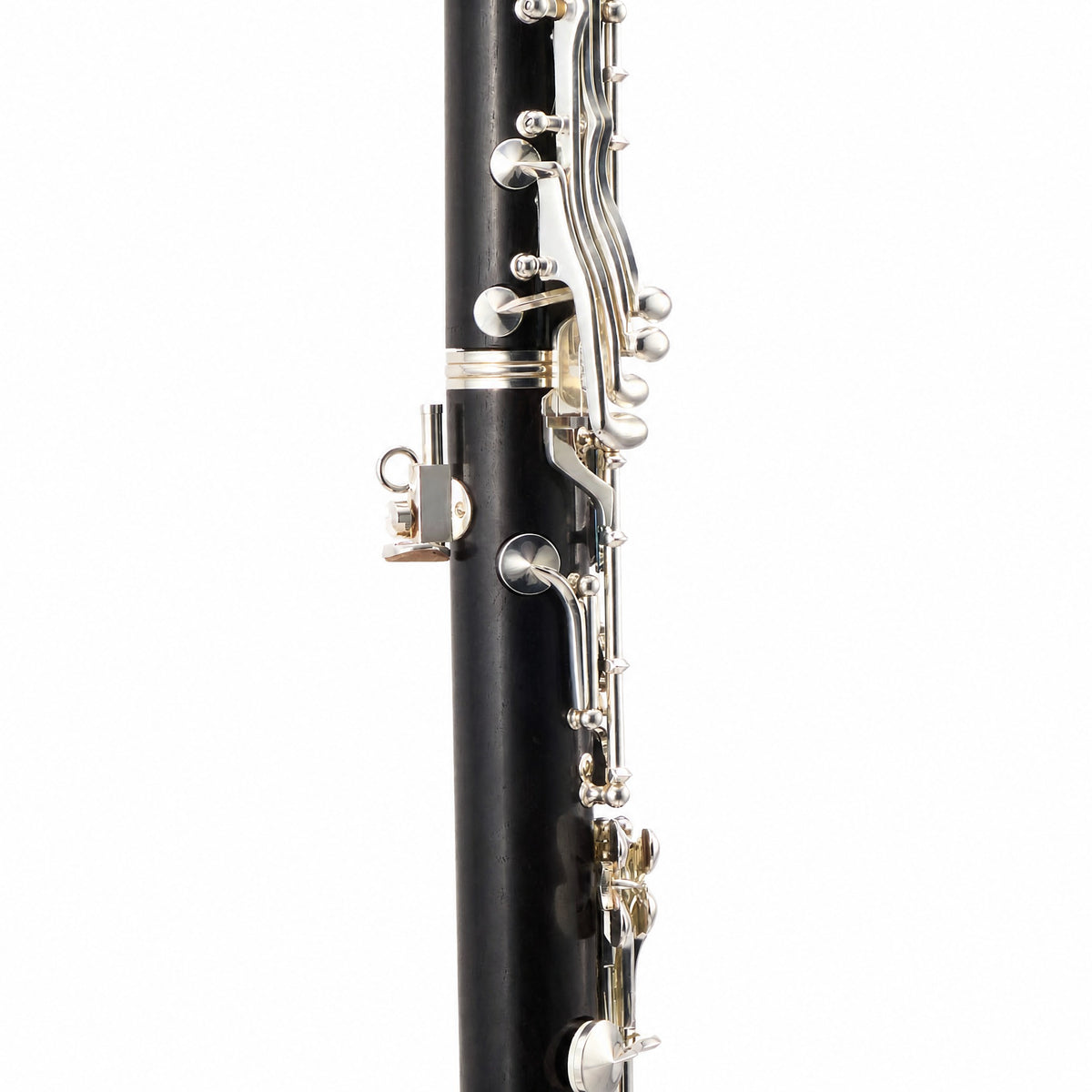 Yamaha YCL-CSVR Custom Professional Bb Clarinet in Grenadilla