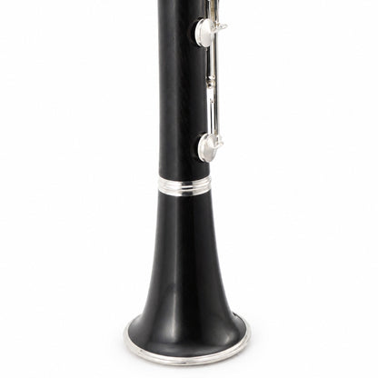 Yamaha YCL-CSVR Custom Professional Bb Clarinet in Grenadilla