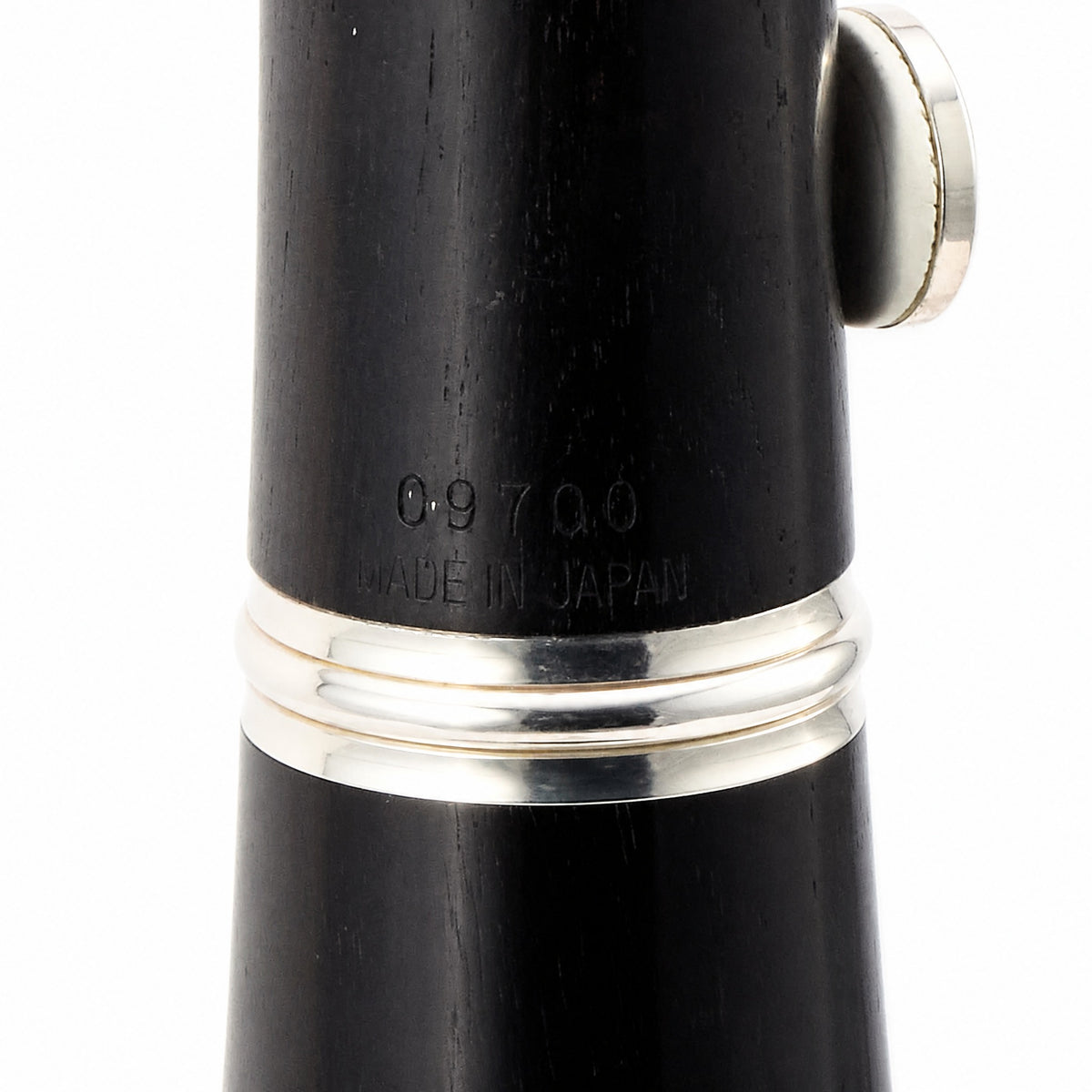 Yamaha YCL-CSVR Custom Professional Bb Clarinet in Grenadilla