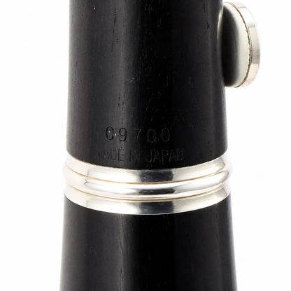 Yamaha YCL-CSVR Custom Professional Bb Clarinet in Grenadilla