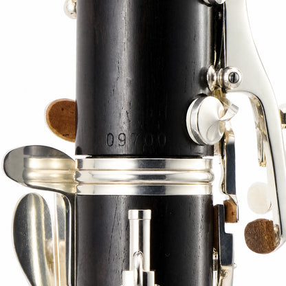 Yamaha YCL-CSVR Custom Professional Bb Clarinet in Grenadilla