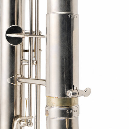 Leblanc Paperclip Professional Contrabass Clarinet