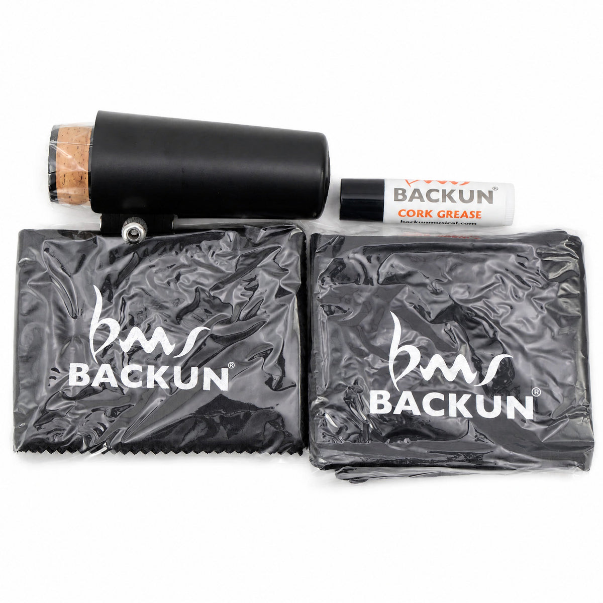 Backun BCLBBALPHA-C-NKZ 'Alpha' Student Low C Bass Clarinet with Nickel Keys
