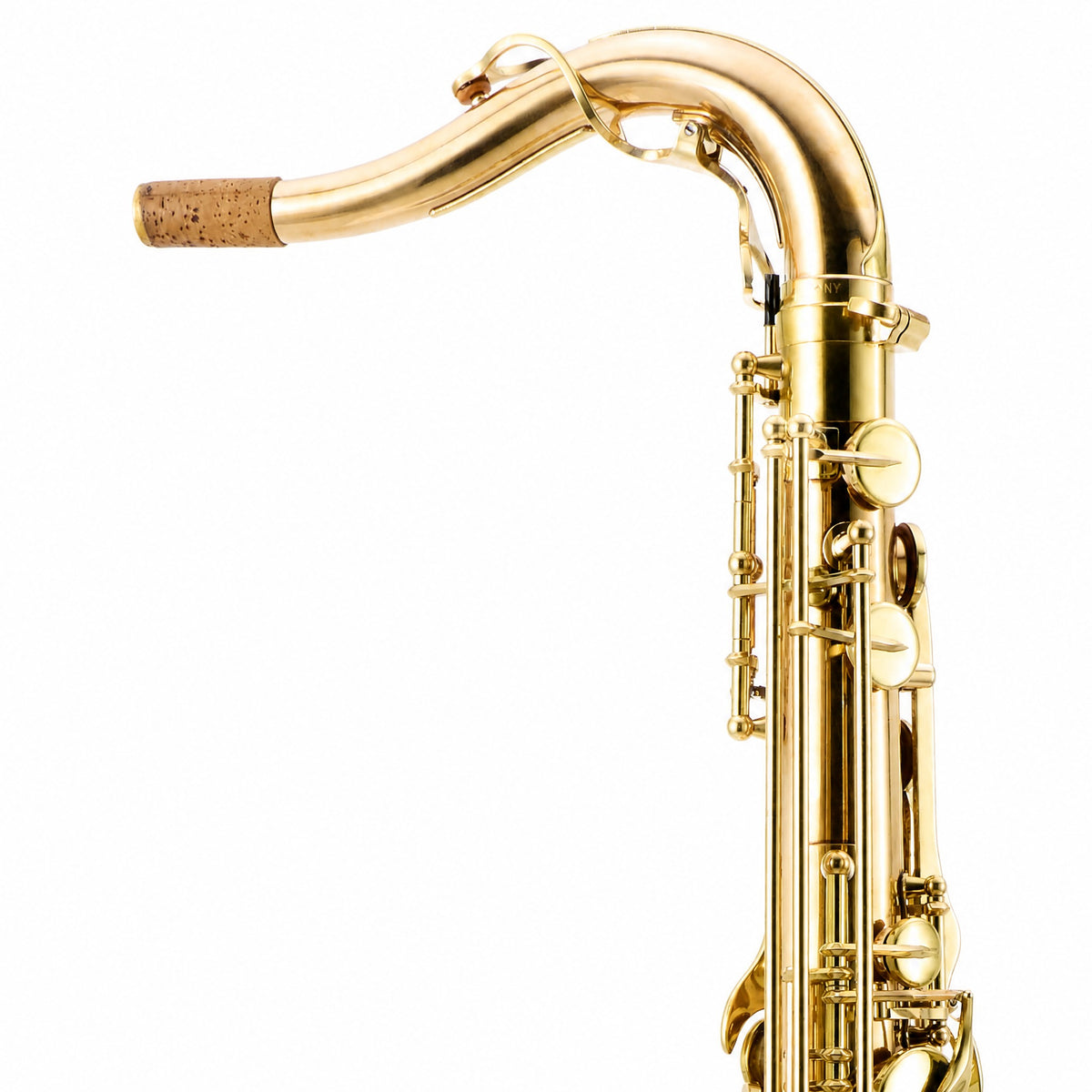 Yanagisawa TWO20 'Elite' Professional Bb Tenor Saxophone in Lacquered Bronze