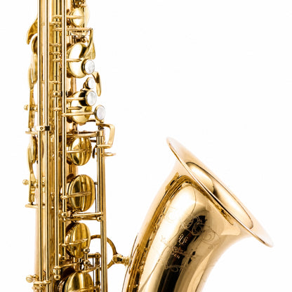 Yanagisawa TWO20 'Elite' Professional Bb Tenor Saxophone in Lacquered Bronze