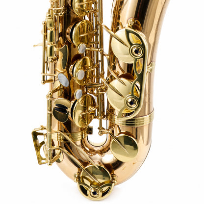 Yanagisawa TWO20 'Elite' Professional Bb Tenor Saxophone in Lacquered Bronze