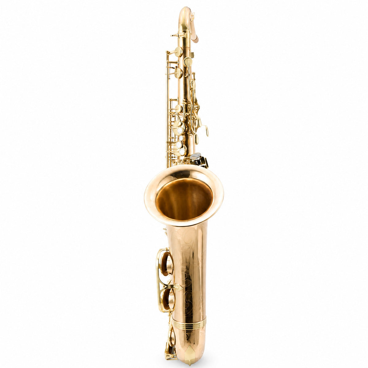Yanagisawa TWO20 'Elite' Professional Bb Tenor Saxophone in Lacquered Bronze