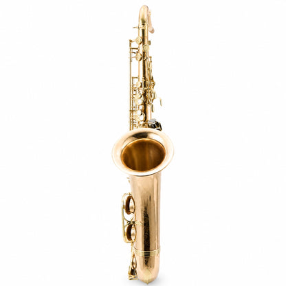 Yanagisawa TWO20 'Elite' Professional Bb Tenor Saxophone in Lacquered Bronze