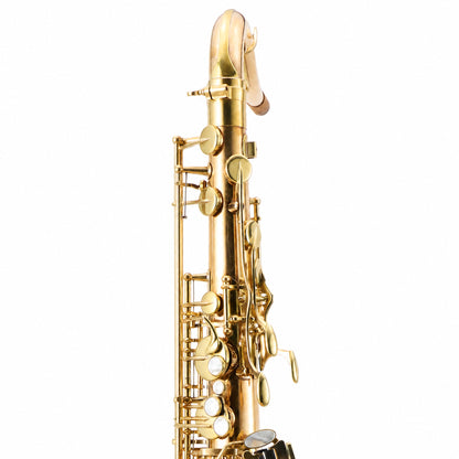 Yanagisawa TWO20 'Elite' Professional Bb Tenor Saxophone in Lacquered Bronze