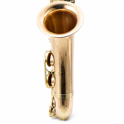 Yanagisawa TWO20 'Elite' Professional Bb Tenor Saxophone in Lacquered Bronze