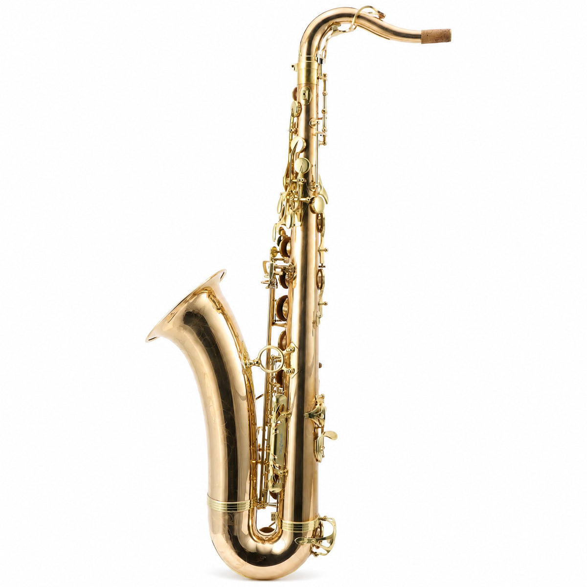 Yanagisawa TWO20 'Elite' Professional Bb Tenor Saxophone in Lacquered Bronze