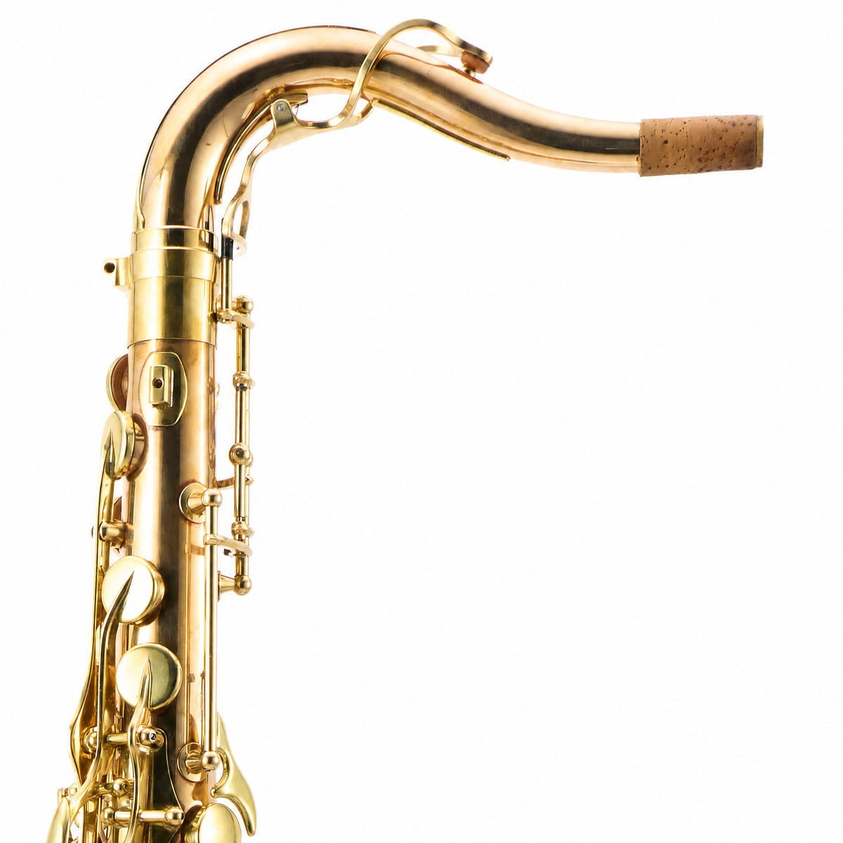 Yanagisawa TWO20 'Elite' Professional Bb Tenor Saxophone in Lacquered Bronze