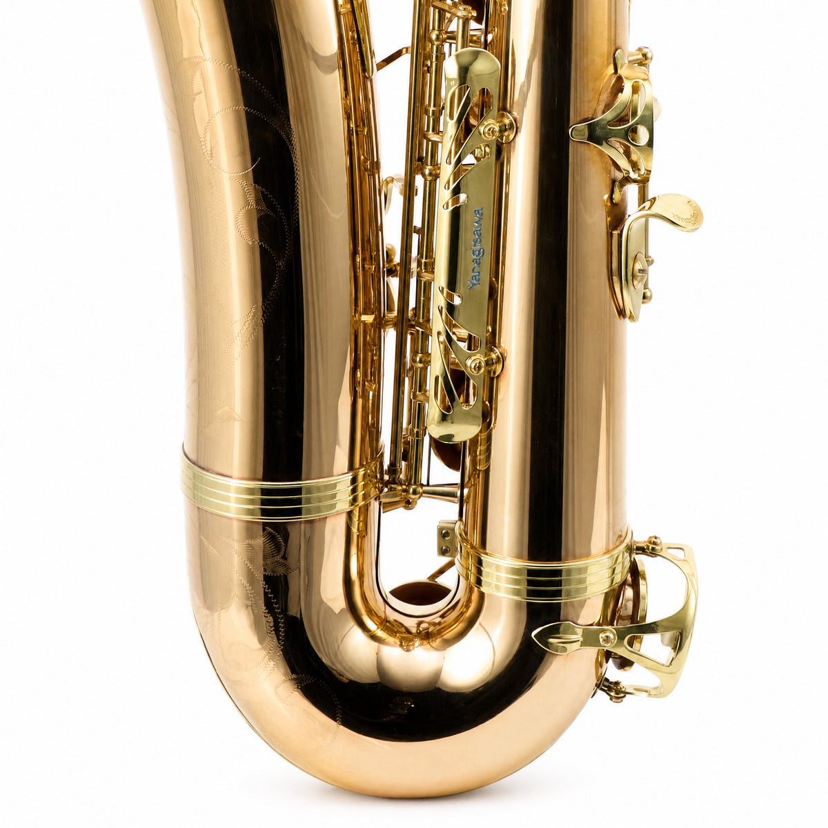 Yanagisawa TWO20 'Elite' Professional Bb Tenor Saxophone in Lacquered Bronze