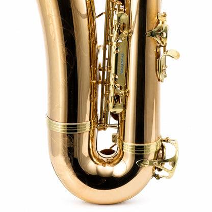 Yanagisawa TWO20 'Elite' Professional Bb Tenor Saxophone in Lacquered Bronze