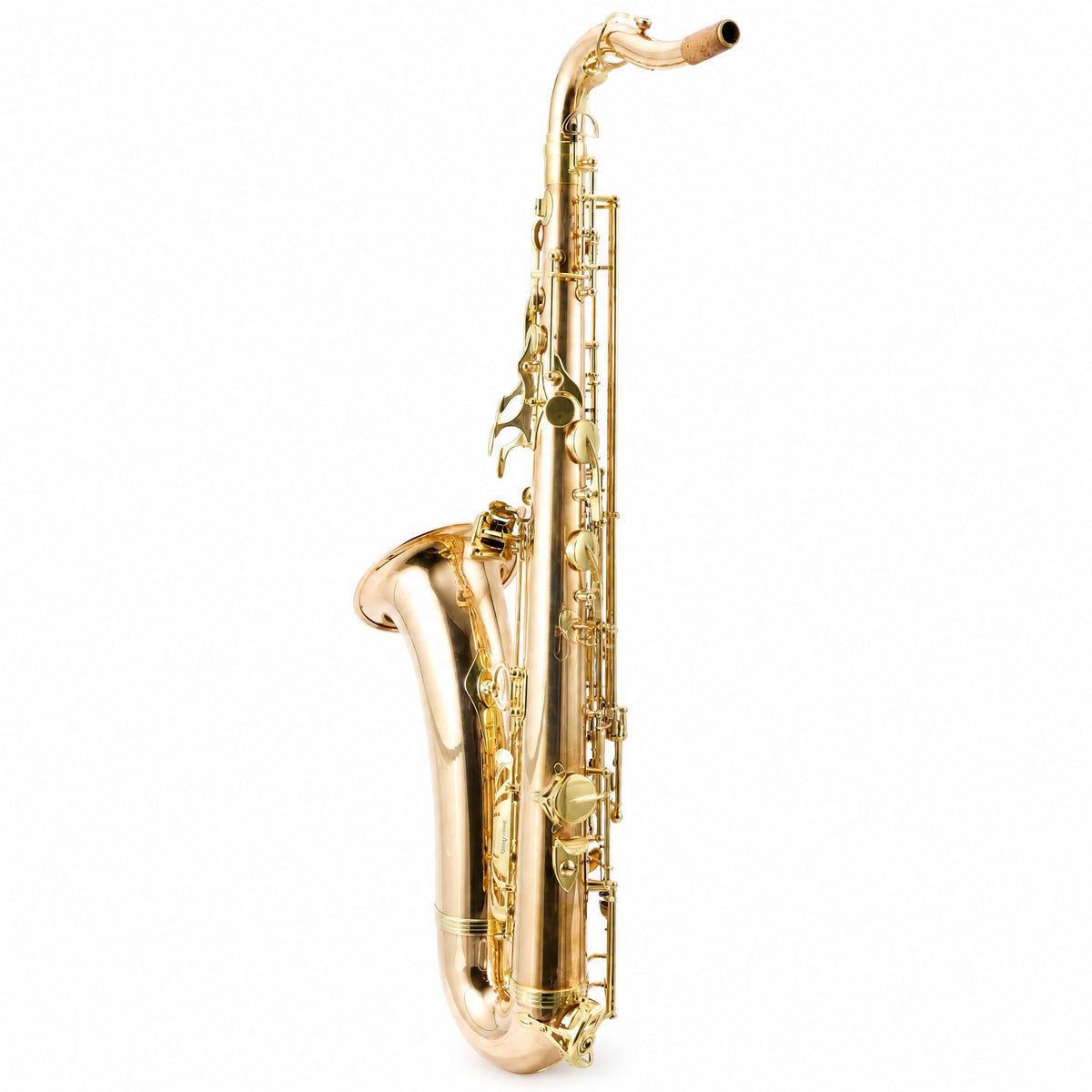 Yanagisawa TWO20 'Elite' Professional Bb Tenor Saxophone in Lacquered Bronze