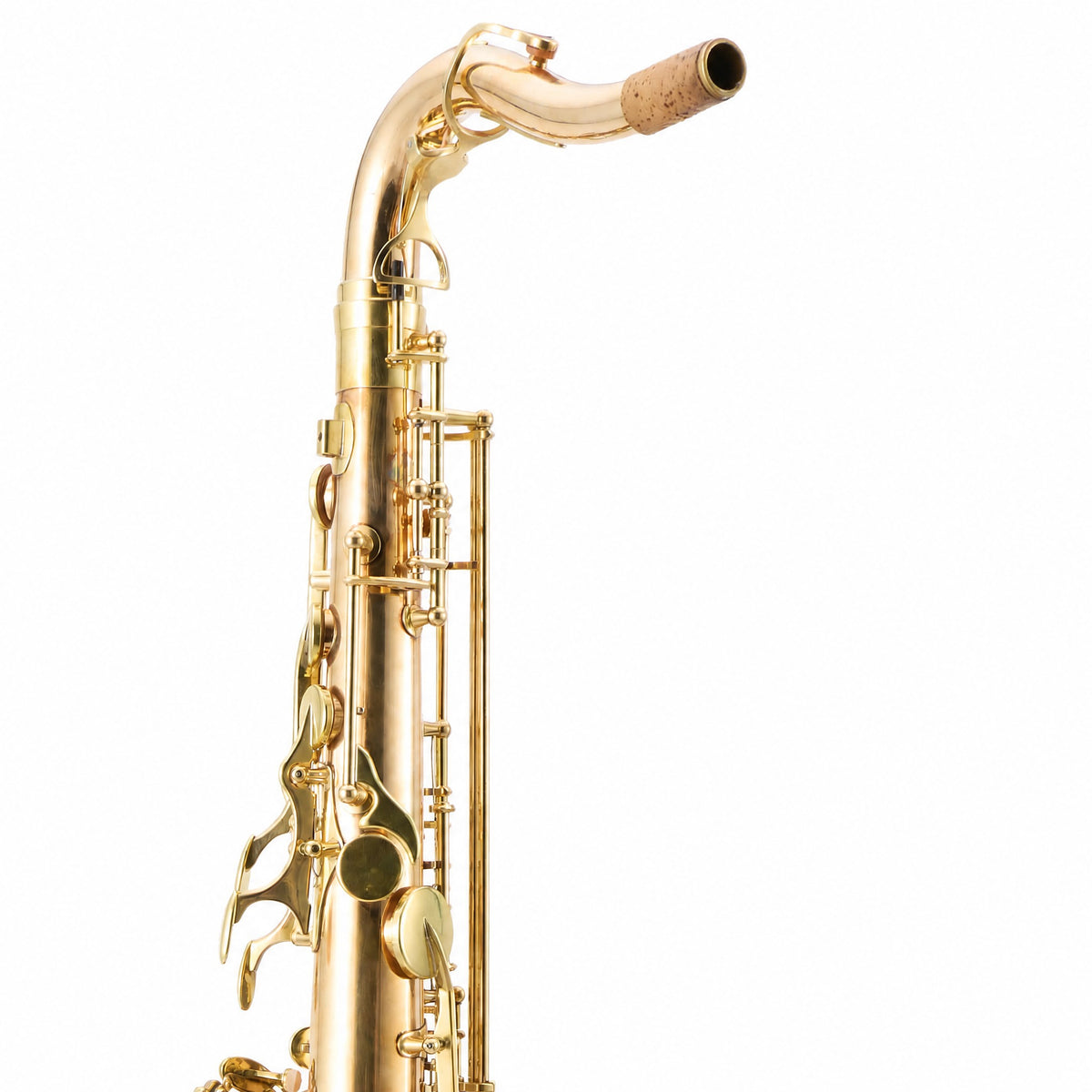Yanagisawa TWO20 'Elite' Professional Bb Tenor Saxophone in Lacquered Bronze