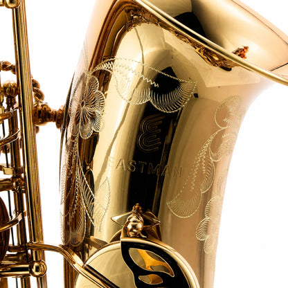 Eastman EAS850 'Rue Saint-Georges' Professional Alto Saxophone in Lacquer