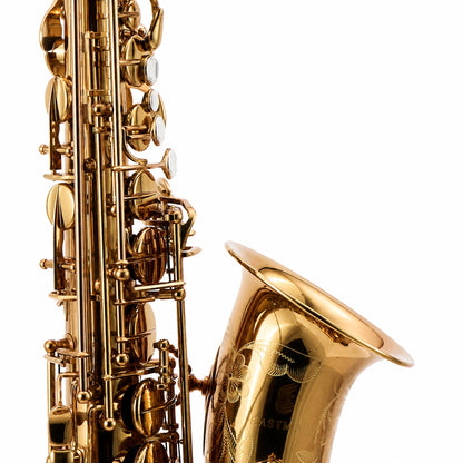 Eastman EAS850 'Rue Saint-Georges' Professional Alto Saxophone in Lacquer