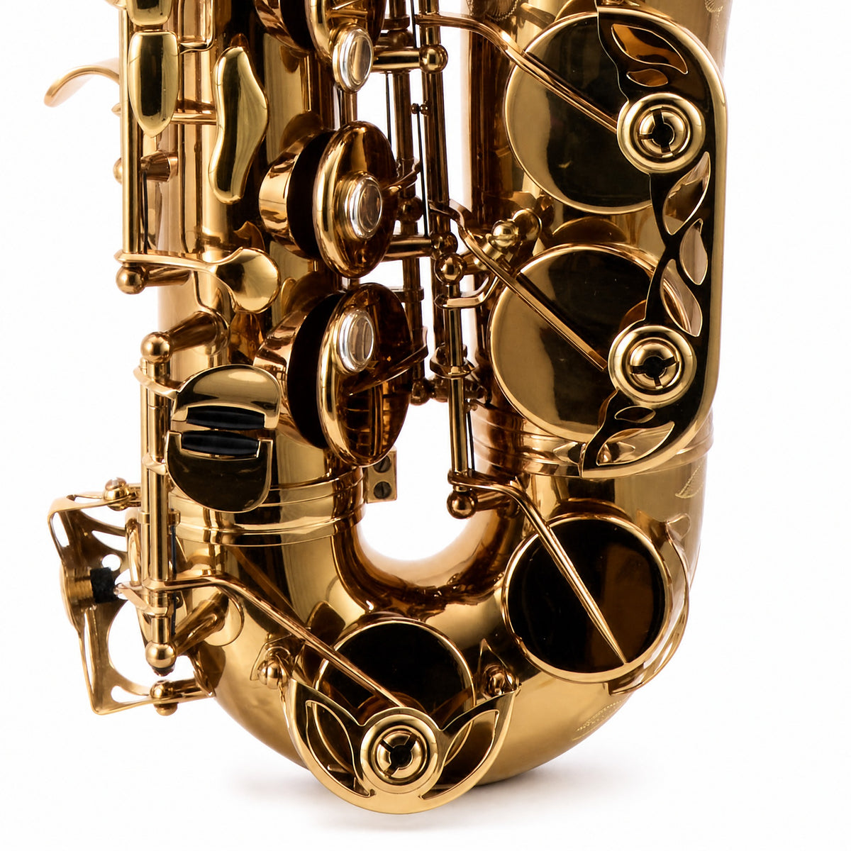 Eastman EAS850 'Rue Saint-Georges' Professional Alto Saxophone in Lacquer