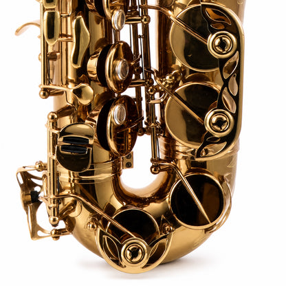 Eastman EAS850 'Rue Saint-Georges' Professional Alto Saxophone in Lacquer