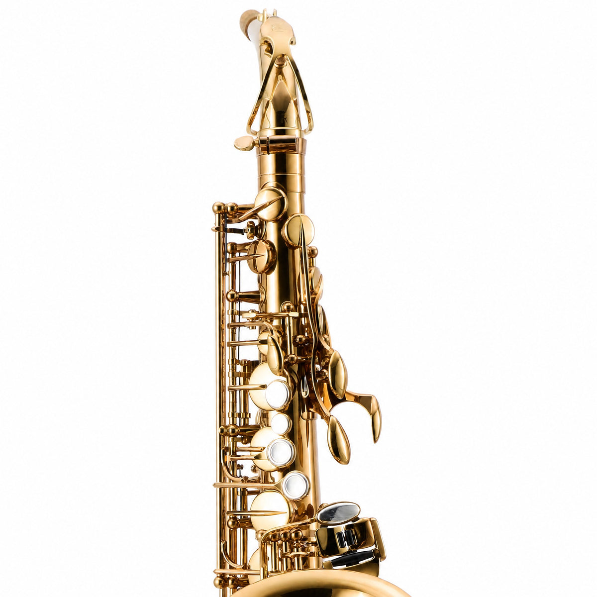 Eastman EAS850 'Rue Saint-Georges' Professional Alto Saxophone in Lacquer