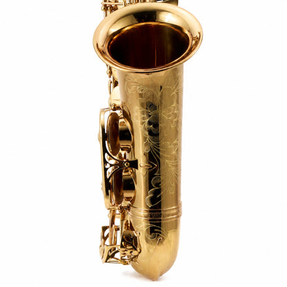 Eastman EAS850 'Rue Saint-Georges' Professional Alto Saxophone in Lacquer