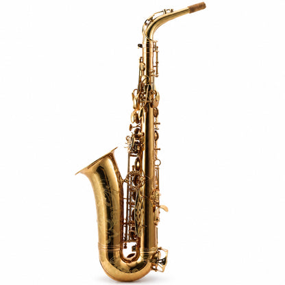 Eastman EAS850 'Rue Saint-Georges' Professional Alto Saxophone in Lacquer