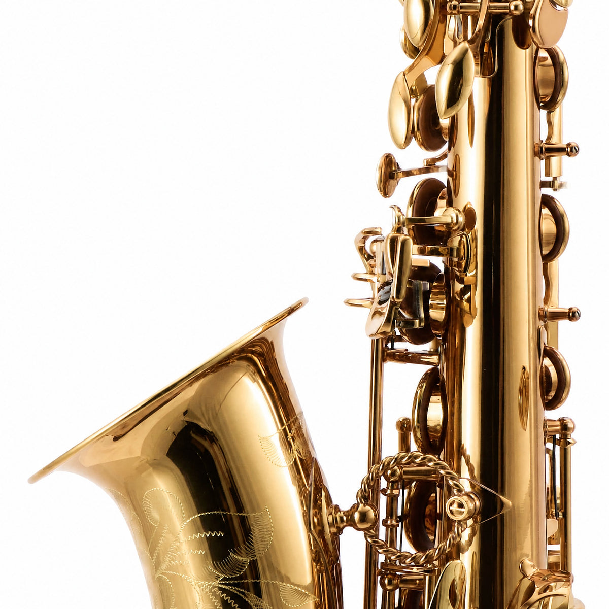 Eastman EAS850 'Rue Saint-Georges' Professional Alto Saxophone in Lacquer