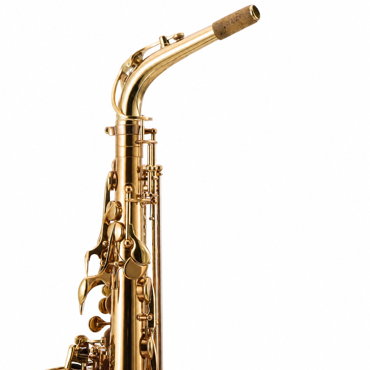 Eastman EAS850 'Rue Saint-Georges' Professional Alto Saxophone in Lacquer
