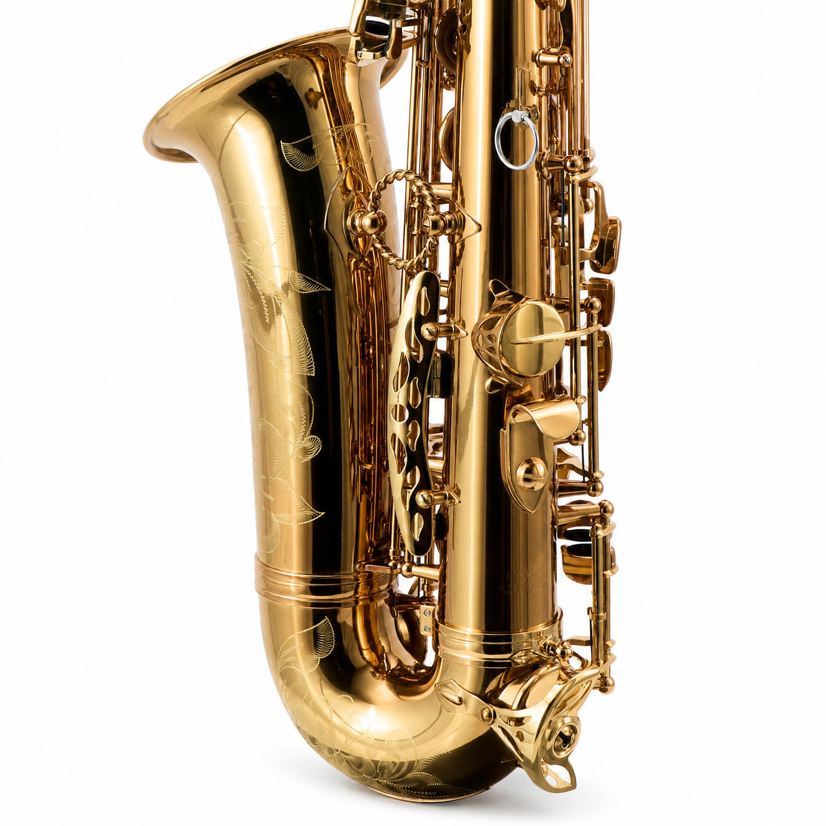 Eastman EAS850 'Rue Saint-Georges' Professional Alto Saxophone in Lacquer