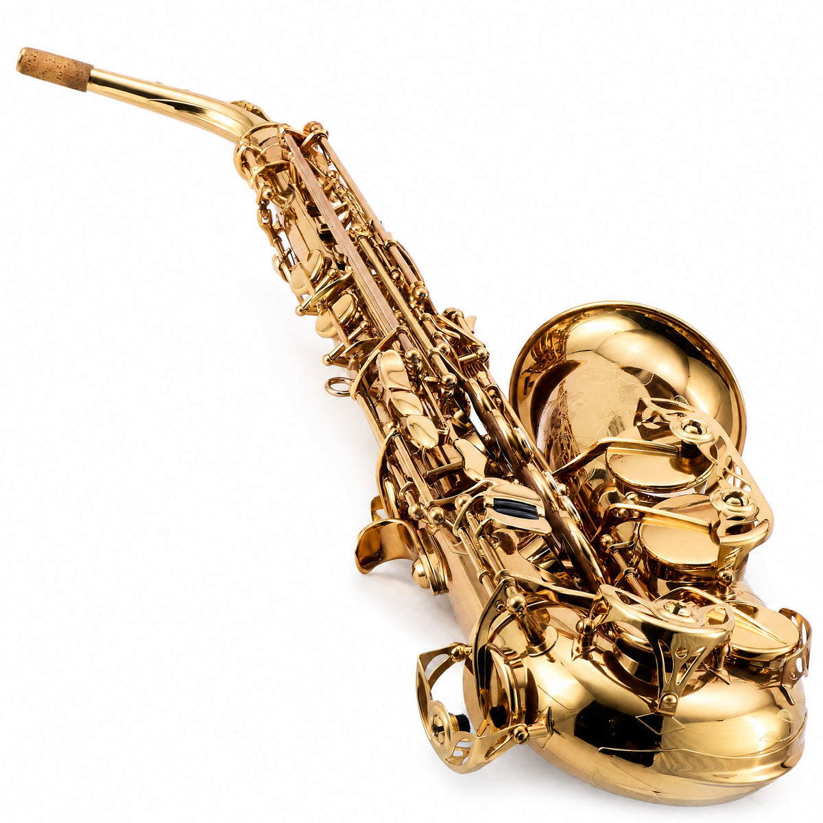 Eastman EAS850 'Rue Saint-Georges' Professional Alto Saxophone in Lacquer