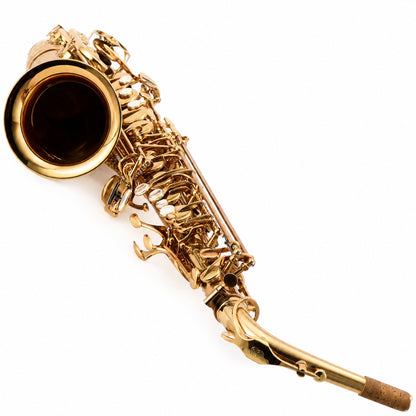 Eastman EAS850 'Rue Saint-Georges' Professional Alto Saxophone in Lacquer