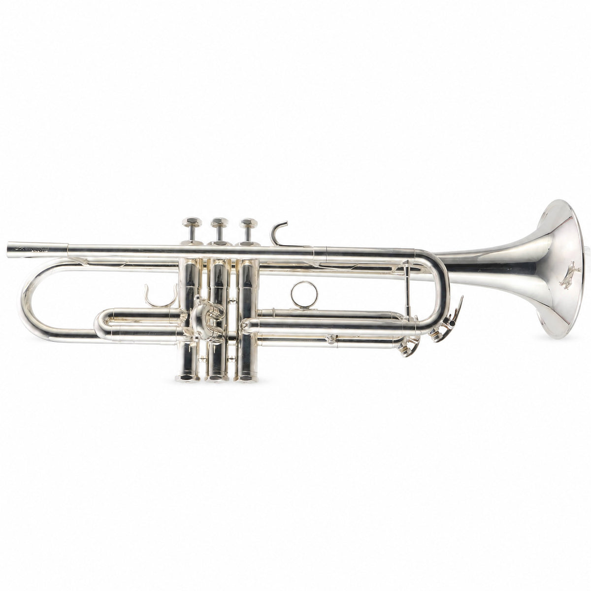 Schilke HD Professional Bb Trumpet in Silver Plate