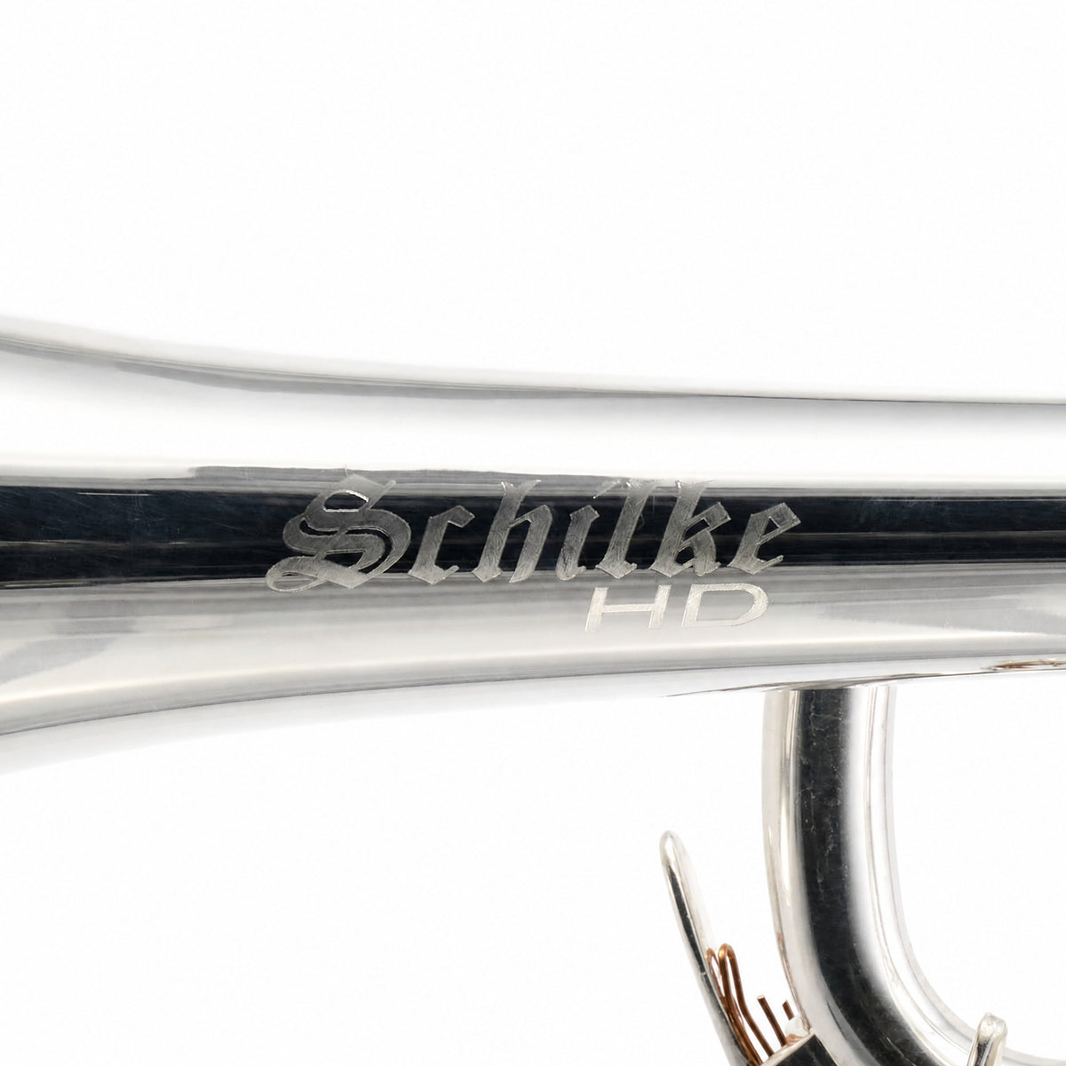 Schilke HD Professional Bb Trumpet in Silver Plate