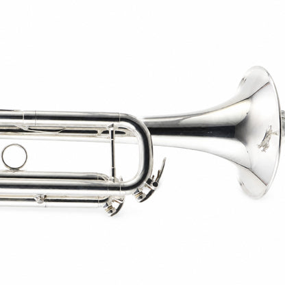 Schilke HD Professional Bb Trumpet in Silver Plate