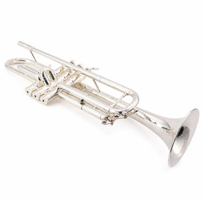 Schilke HD Professional Bb Trumpet in Silver Plate