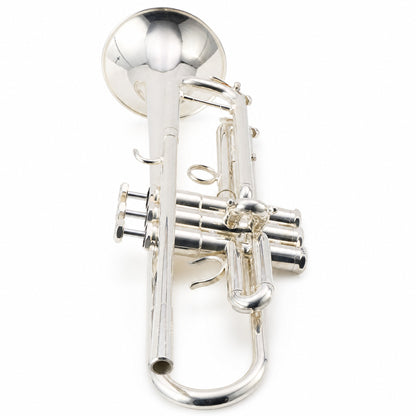 Schilke HD Professional Bb Trumpet in Silver Plate