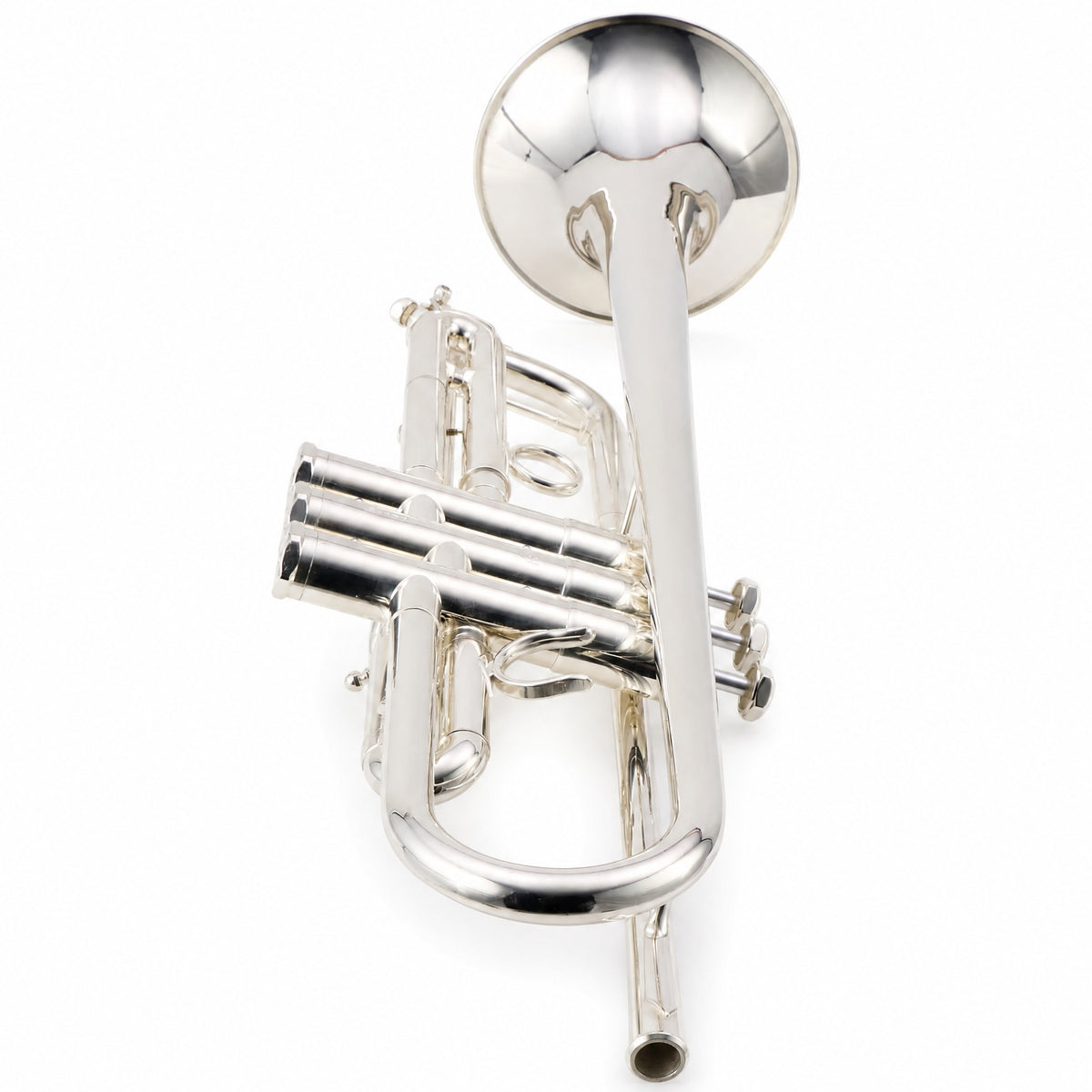 Schilke HD Professional Bb Trumpet in Silver Plate