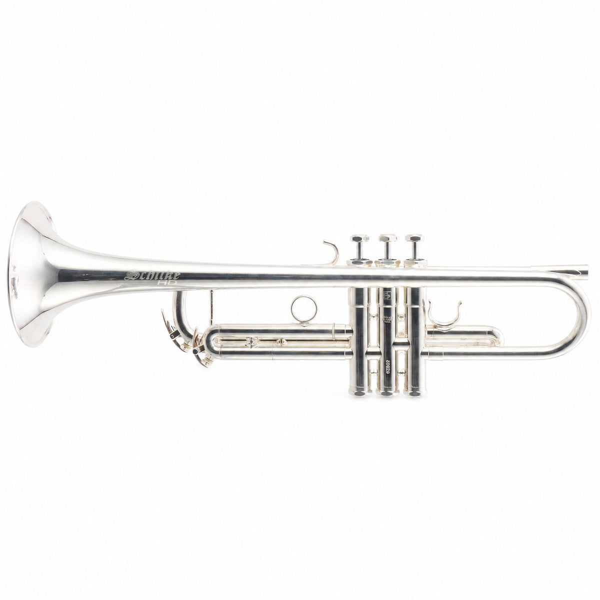 Schilke HD Professional Bb Trumpet in Silver Plate