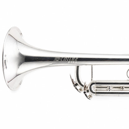 Schilke HD Professional Bb Trumpet in Silver Plate