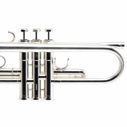 Schilke HD Professional Bb Trumpet in Silver Plate