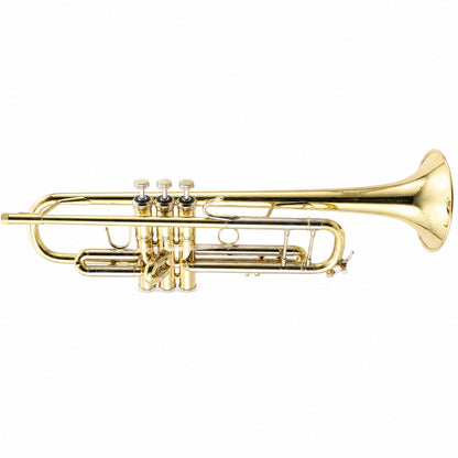 Bach 18037 Stradivarius Professional Bb Trumpet in Lacquer