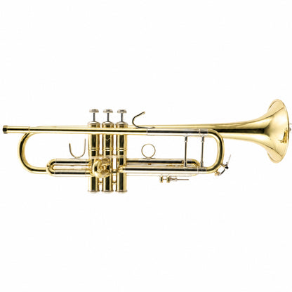 Bach 18037 Stradivarius Professional Bb Trumpet in Lacquer
