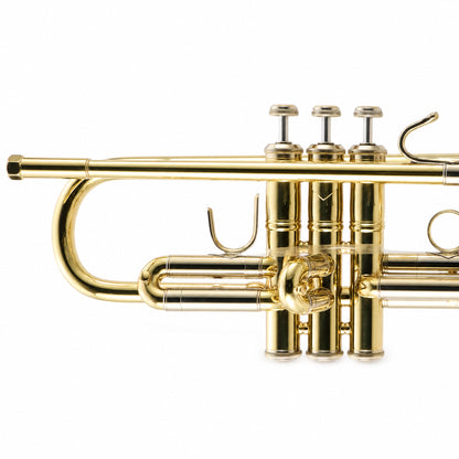 Bach 18037 Stradivarius Professional Bb Trumpet in Lacquer