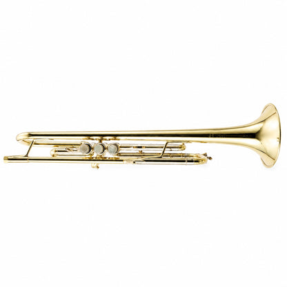 Bach 18037 Stradivarius Professional Bb Trumpet in Lacquer