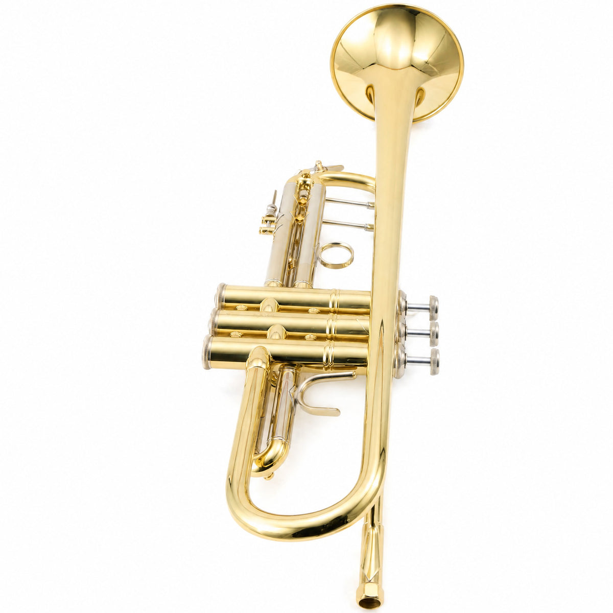 Bach 18037 Stradivarius Professional Bb Trumpet in Lacquer