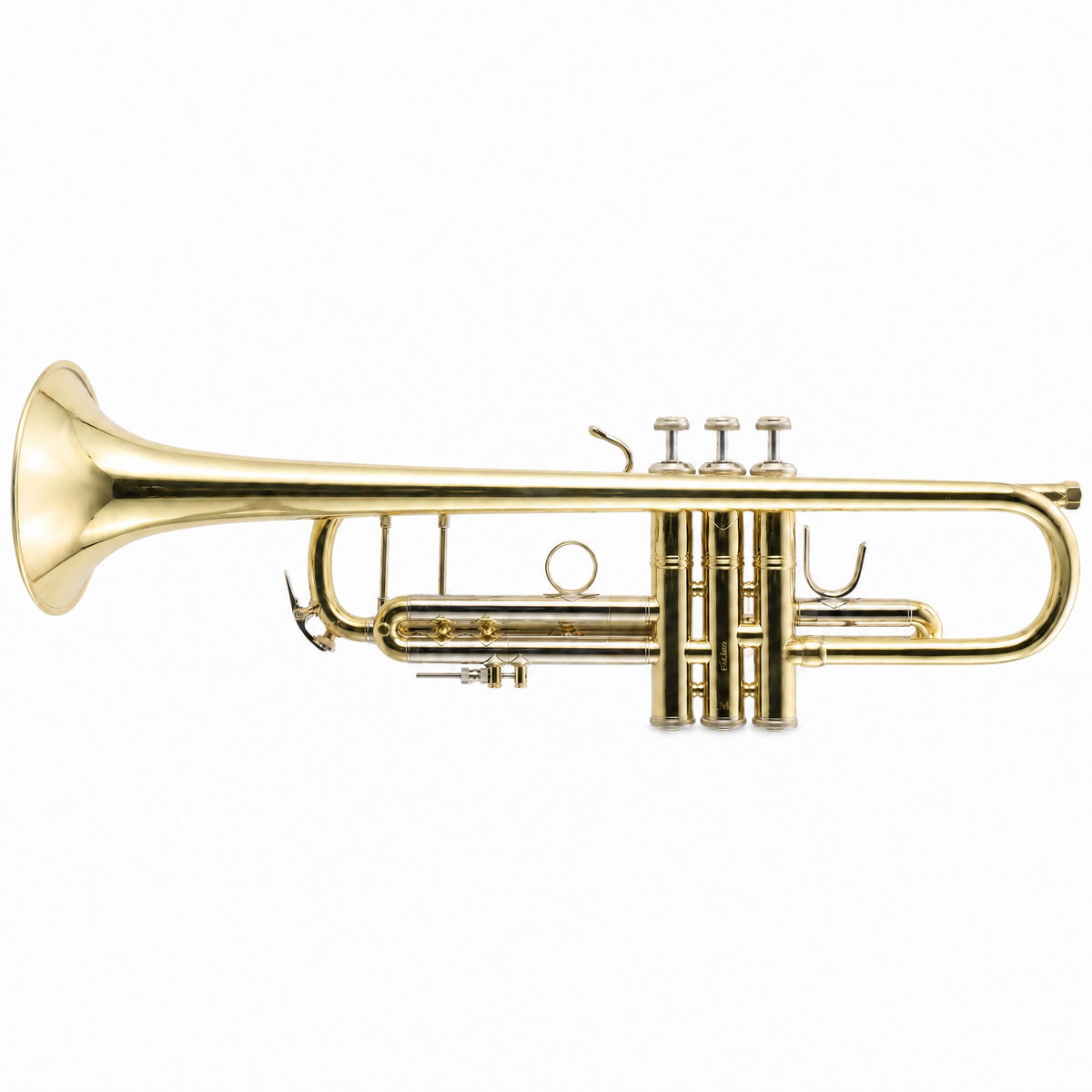 Bach 18037 Stradivarius Professional Bb Trumpet in Lacquer